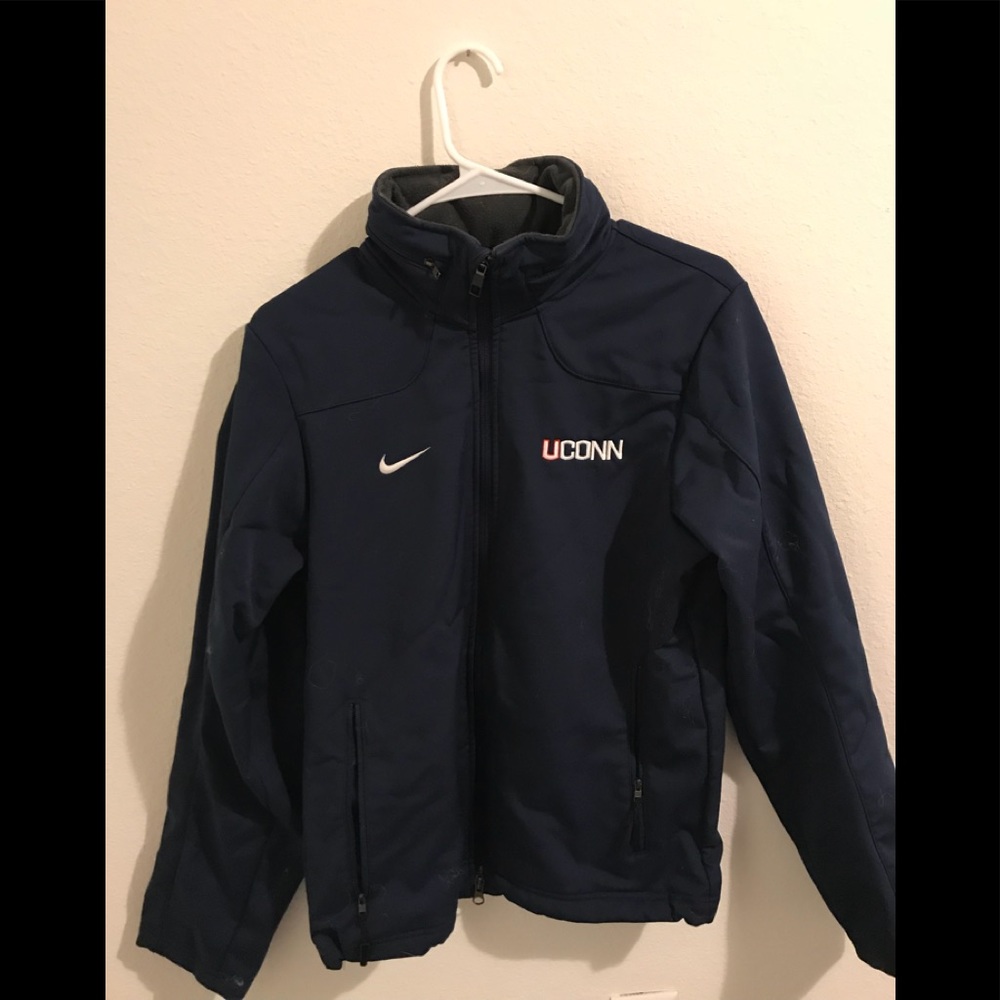 NIKE Zip Up Windbreaker Jacket